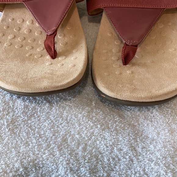 NWOT Vionic Women's Rest Danita Backstrap Sandal Size 10 - Picture 2 of 7